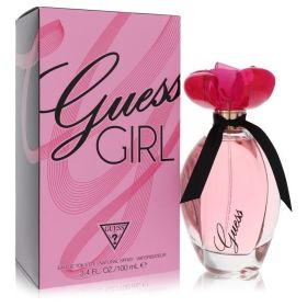 Guess Eau De Toilette Spray 3.4 oz