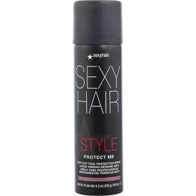 SEXY HAIR by Sexy Hair Concepts HOT SEXY HAIR PROTECT ME HOT TOOL PROTECTION HAIRSPRAY 4.2 OZ