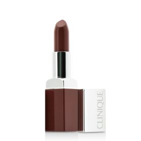 CLINIQUE - Clinique Pop Lip Colour + Primer - # 17 Mocha Pop ZEK2-17 / 739423 3.9g/0.13oz