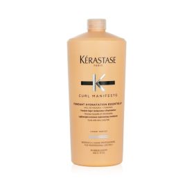 KERASTASE - Curl Manifesto Fondant Hydratation Essentielle Lightweight Moisture Replenishing Conditioner -For Curly&Very Curly Hair968770 1000ml/34oz