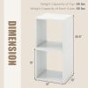 Cube Storage Organizer Set of 2 for Living Room Bedroom Study