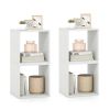 Cube Storage Organizer Set of 2 for Living Room Bedroom Study