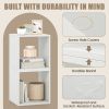 Cube Storage Organizer Set of 2 for Living Room Bedroom Study