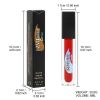 Szvilimz Super Stay Matte Ink Liquid Lip Gloss Long Lasting Lip Gloss
